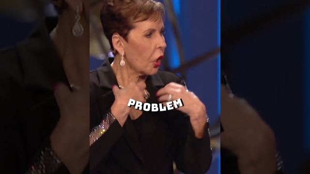 No matter what kind of problem you have, it could be worse? | Joyce Meyer