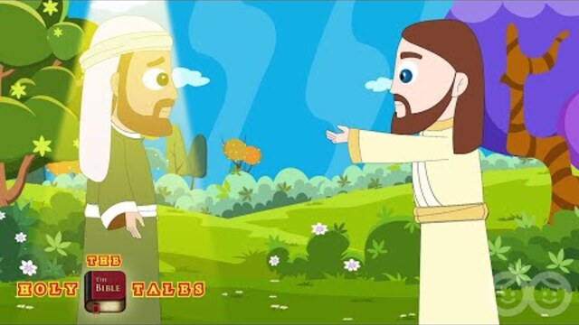 Peoples Trust in Jesus | Animated Children's Bible Stories | New Testament | Holy Tales Stories