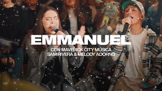 Emmanuel / Como Dijiste (feat. Sam Rivera & Melody Adorno) | Maverick City Música | TRIBL