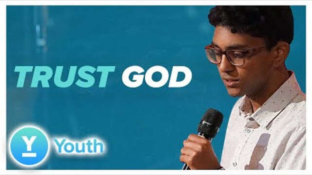 Trusting God | Aaron Benny | LW Youth