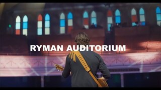 Zach Williams - Rescue Story | The Tour: Ryman Auditorium