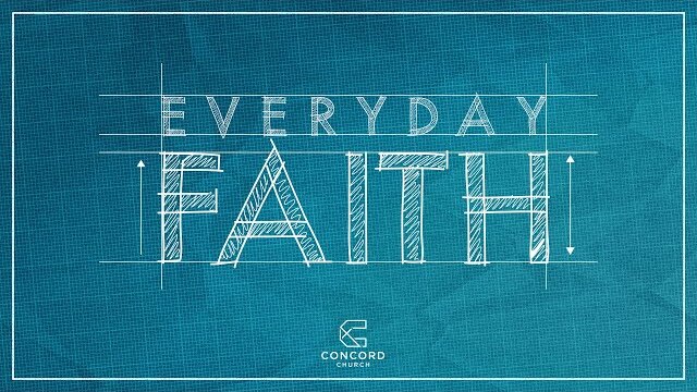 Come Near (Full Sunday XP) // Everyday Faith // Concord Church