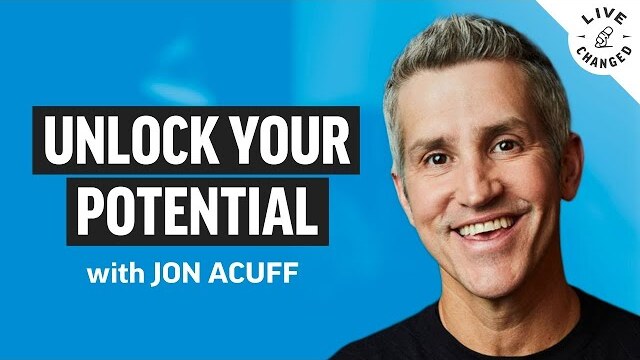 The Secret To Achievable Goals with Jon Acuff