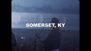 Zach Williams - Rescue Story | The Tour: Somerset