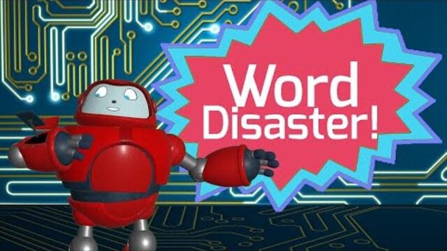 Gizmo's Daily Bible Byte - 161 - Proverbs 17-27 - Word Disaster!
