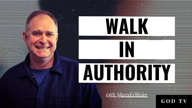 Prayer Time // Walk in Authority