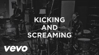 Third Day - Kicking and Screaming (Official Lyric Video)