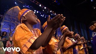 The African Children's Choir - He's Got the Whole World in His Hands [Live]