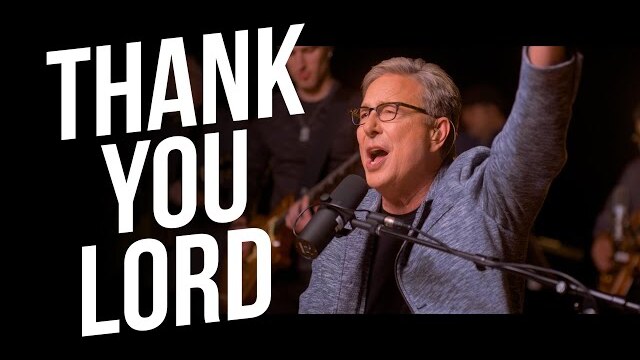 Don Moen - Thank You Lord (Live)