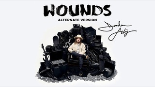Jordan Feliz - "Wounds" [Alternative Version] (Official Audio Video)