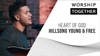 Heart Of God // Hillsong Young & Free  // New Song Cafe