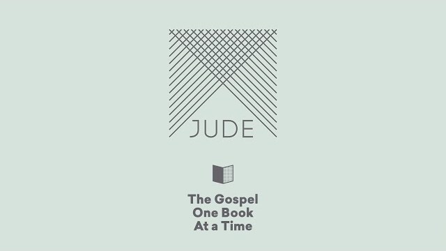Jude Overview - Paul Tripp's Bible Study (Episode 065)