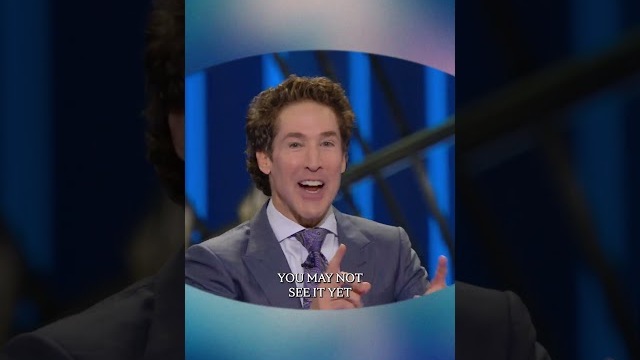 New Growth, New Opportunity | | Freedom in the Fire | Joel Osteen #shorts
