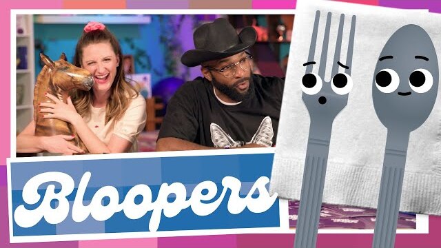 How Old are Your Forks? | The Loop Show bLOOPers