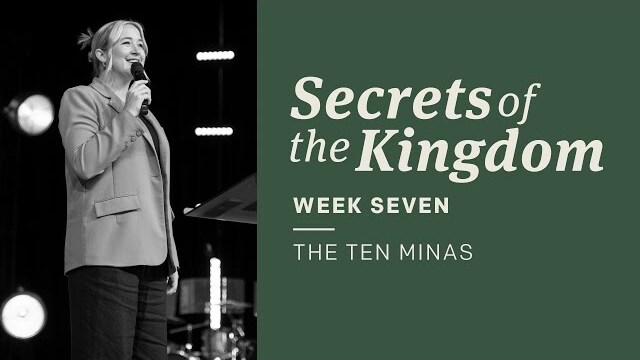 The Ten Minas | Meredith Knox