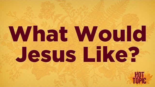 What Would Jesus Like? Honoring God in a World of Social Media | Women's Hot Topic 2018