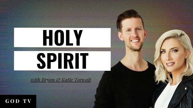 Holy Spirit | Bryan & Katie Torwalt