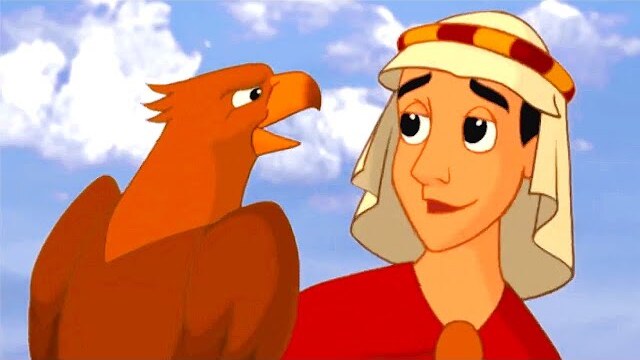 Kids Ten Commandments ✝️  4 - 5 episodes in a row ✝️ Christian cartoons