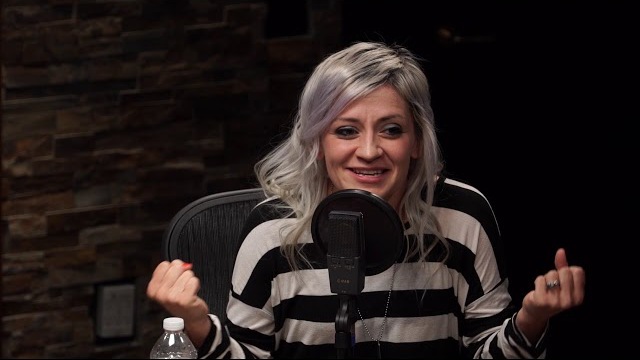 How God Saved Me from Suicide - Lacey Sturm Part 2
