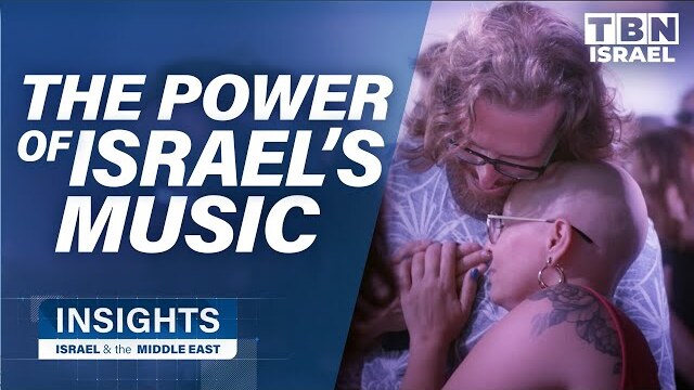 How Israeli Music Has Influenced the World | Insights on TBN Israel