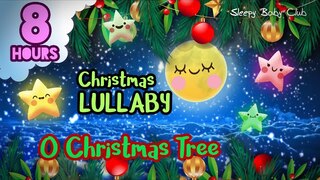 🟡 O Christmas Tree ♫ Christmas Lullaby ❤ Best Music to Sleep in Peace