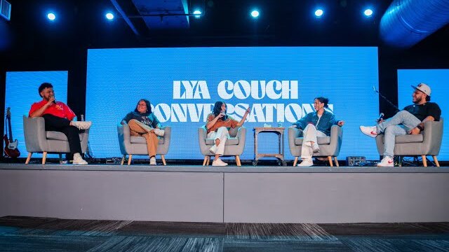 LYA Couch Conversations | Lakewood Young Adults Service