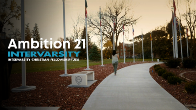 Ambition 21 | InterVarsity Christian Fellowship USA