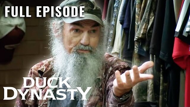 Si Discovers the Wonders of the Internet (S1, E6) | Going Si-ral | Full Episode | Duck Dynasty