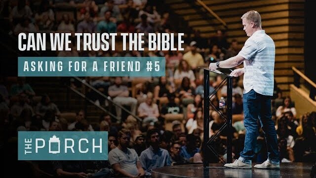 Can We Trust the Bible? | David Marvin