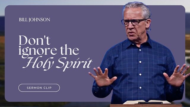 How the Holy Spirit Helps You Find Deliverance | Bill Johnson Sermon Clip | Bethel Church