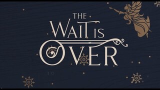 The Wait is Over (Lyric Video) - Jordan St. Cyr [Official Video]