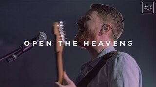 Open The Heavens | Live | Gateway Worship