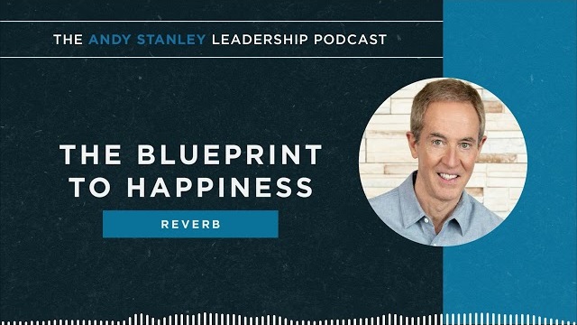 Andy Digs Deeper into The Blueprint to Happiness – REVERB