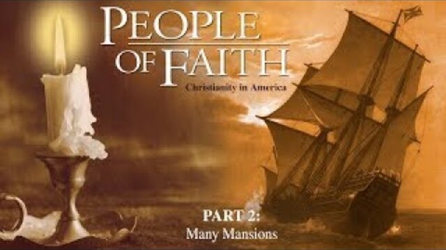 People Of Faith: Christianity in America | Episode 2 | Many Mansions | Scott Appleby