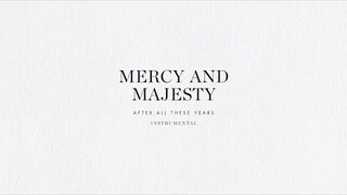 Mercy and Majesty (Instrumental) - Brian & Jenn Johnson | After All These Years