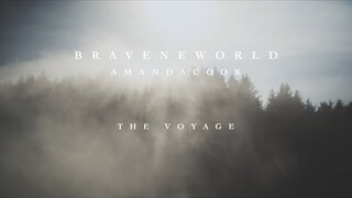 The Voyage (Official Lyric Video) - Amanda Cook | Brave New World