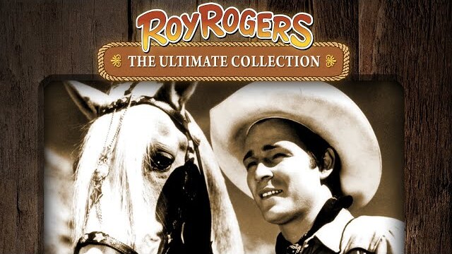 The Roy Rogers Show | Season 1 | Episode 8 | King Of The Cowboys | Dale Evans | Roy Rogers | Trigger
