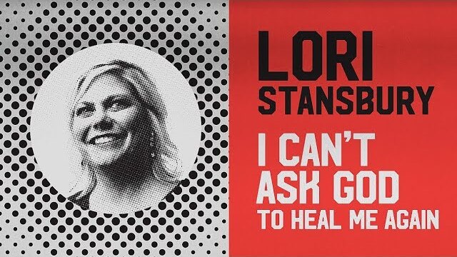 I Can't Ask God to Heal Me Again | SPARK 2018
