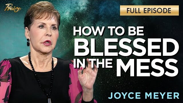 Joyce Meyer: Let Life's Trials Make You Stronger! | Praise on TBN