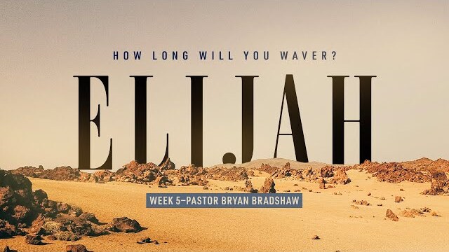How Does God Respond to the Discouraged? | Pastor Bryan Bradshaw, July 10, 2022