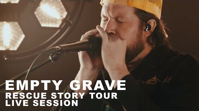 Rescue Story Tour Live Sessions | Zach Williams