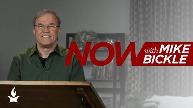 Now with Mike Bickle | Episode 24 | Intimacy with God: My Two Favorite Verses and Prayers