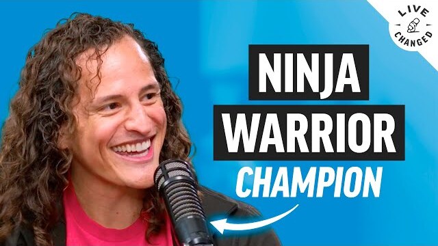 Never Give Up with American Ninja Warrior Champion Daniel Gil
