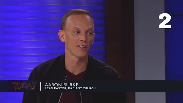 God's Plan for You and the Church: Today With Ward 2020, Aaron Burke 2