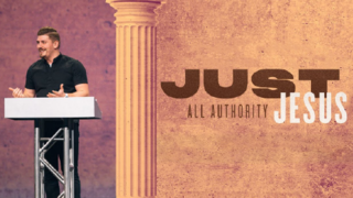 Just Jesus: All Authority | Harvest Bible Chapel