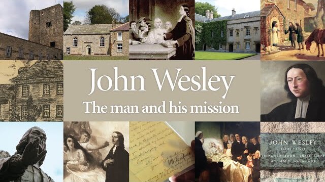 John Wesley: The Man and His Mission (2012) | Full Movie | Claire Potter | Ralph Waller