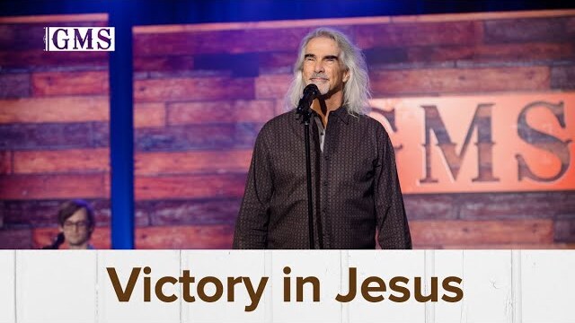 Victory in Jesus | Guy Penrod