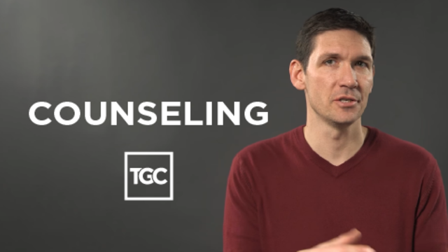 Counseling | TGC