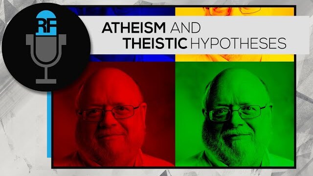Atheism and Theistic Hypotheses