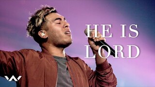 He Is Lord | Live | Elevation Worship